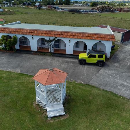 Casa Mexicana Paeroa Bagian luar foto