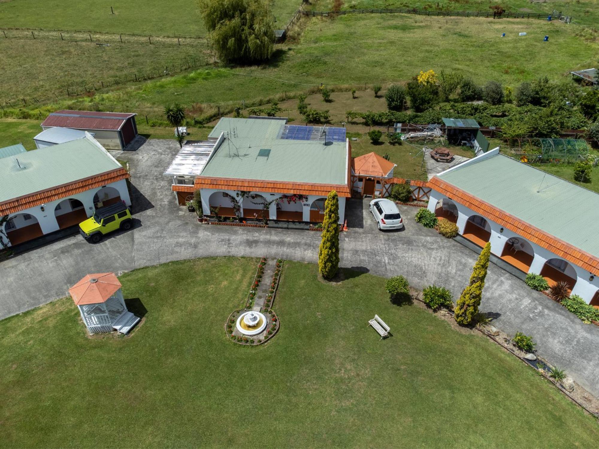 Casa Mexicana Paeroa Bagian luar foto