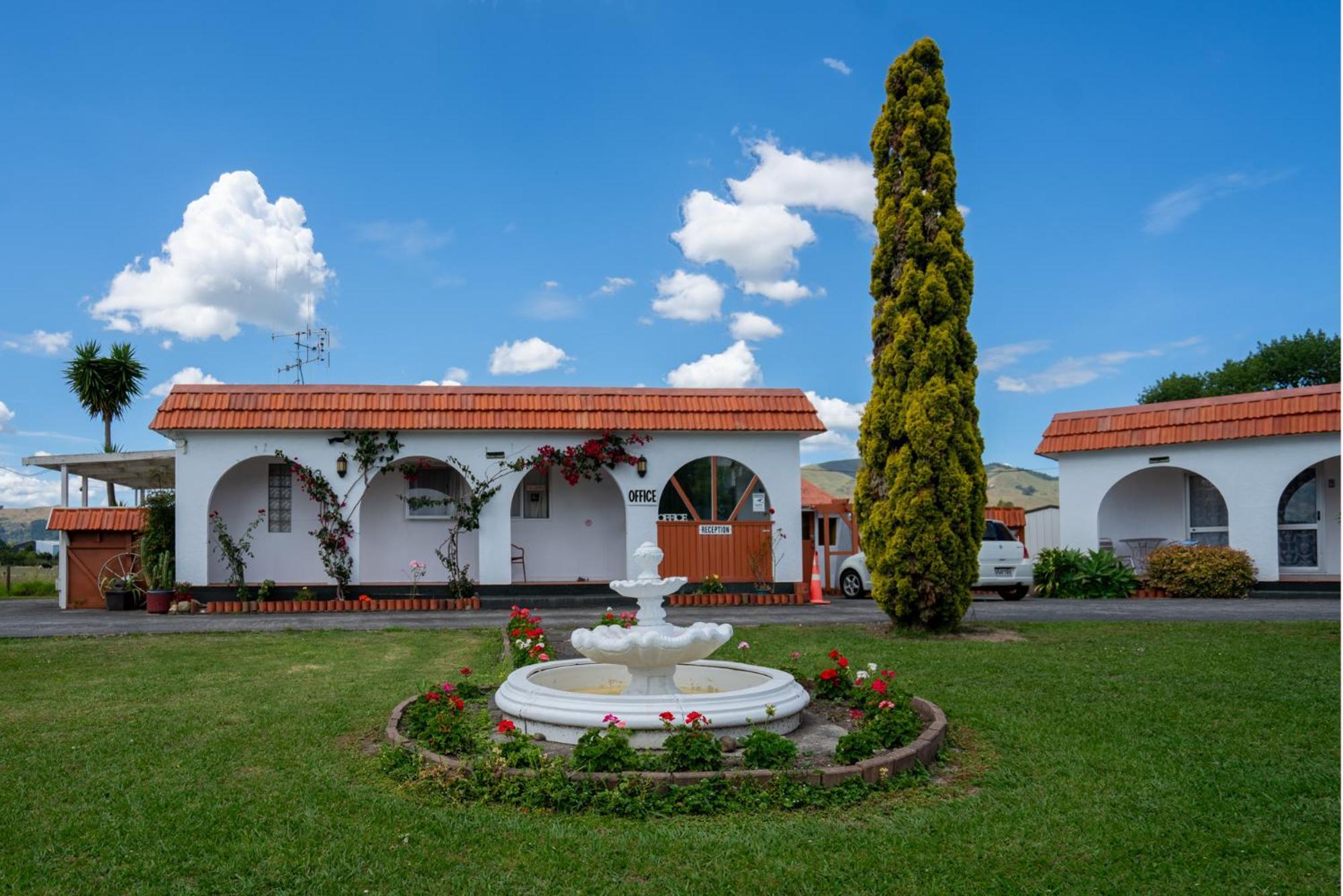 Casa Mexicana Paeroa Bagian luar foto