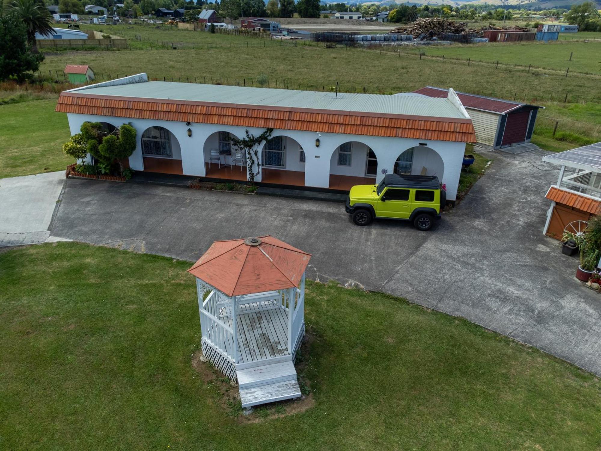 Casa Mexicana Paeroa Bagian luar foto