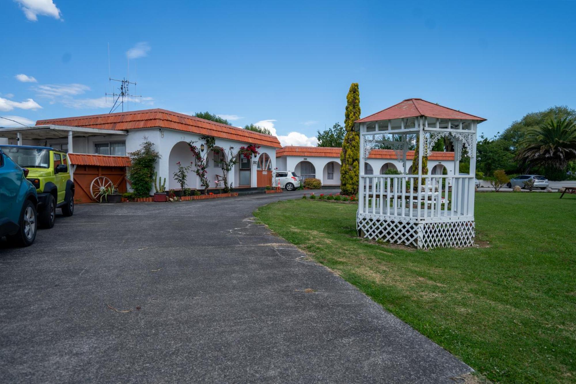 Casa Mexicana Paeroa Bagian luar foto