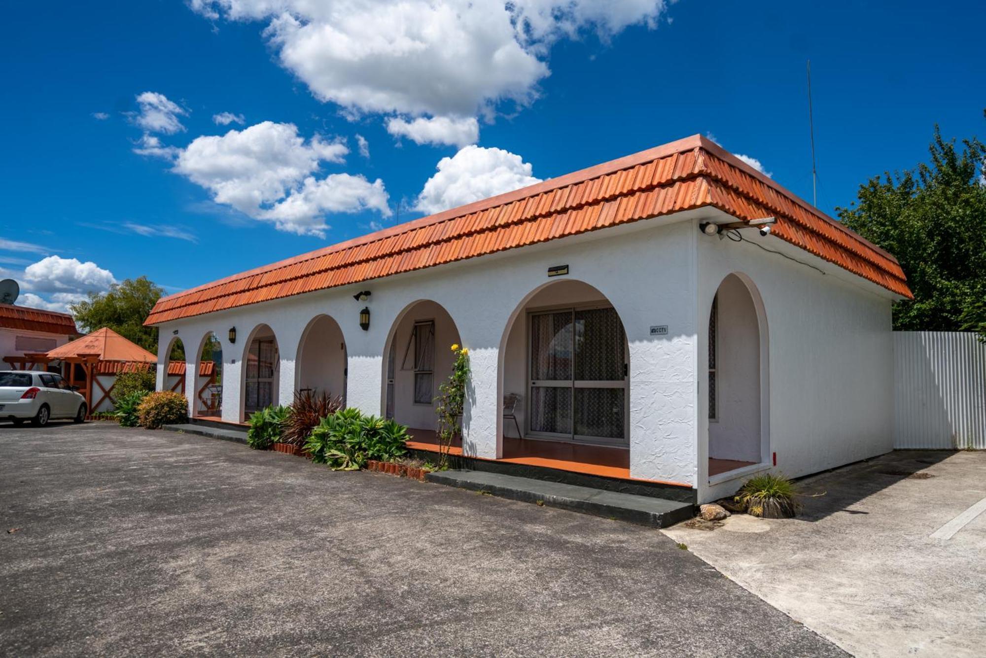 Casa Mexicana Paeroa Bagian luar foto