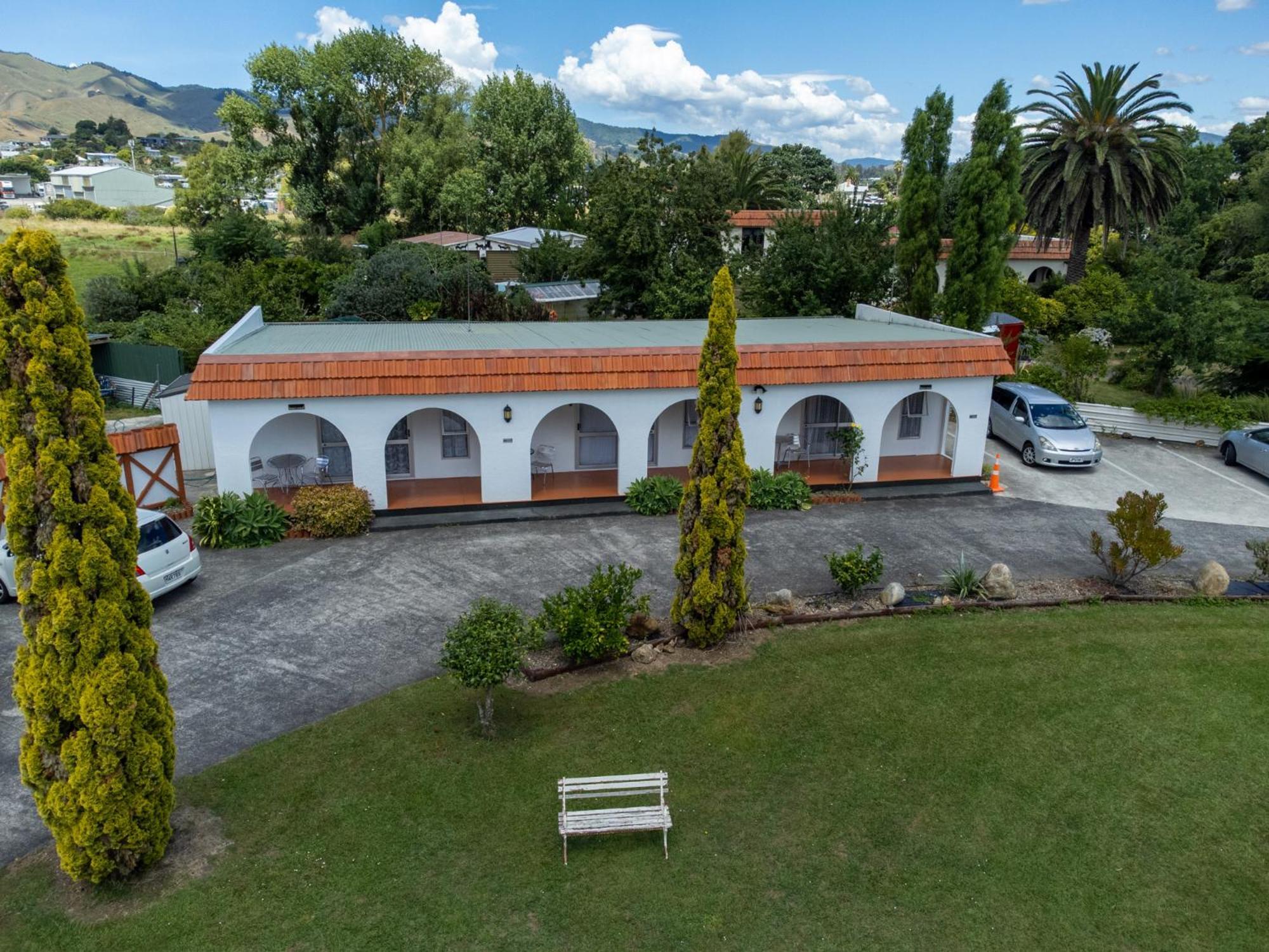 Casa Mexicana Paeroa Bagian luar foto